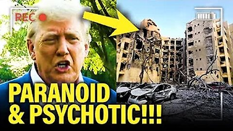 Trump LASHES OUT after latest BOMBSHELL on CEASEFIRE DISASTER