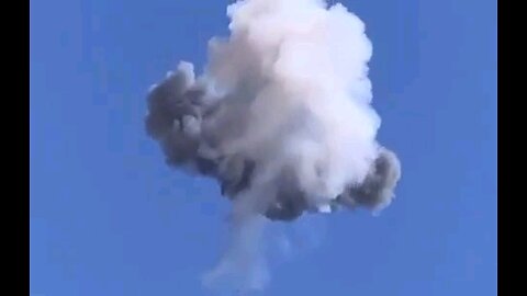 Israel's interception of an Iranian drone in the skies of southern Lebanon.
