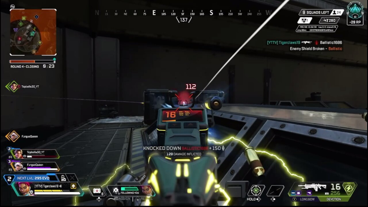 It ended just when it was getting started. too bad