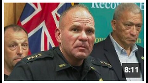 "Deep Dig Reveals Incredible Finds by Woman Investigating Maui Police Chief Dirty John Pelletier"