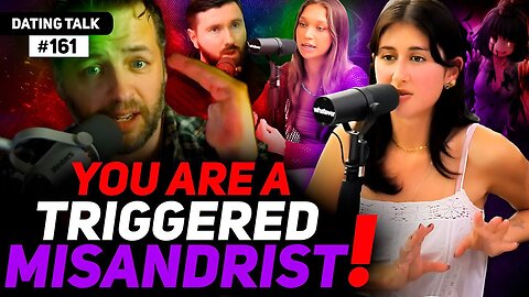 Hostile 304 claimed Andrew Wilson MISOGYNIST so he CLAPPED BACK...