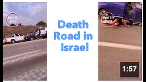 "Israel's Death Road"