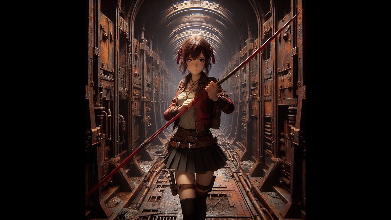 Operation Abyss New Tokyo Legacy cathedral stream