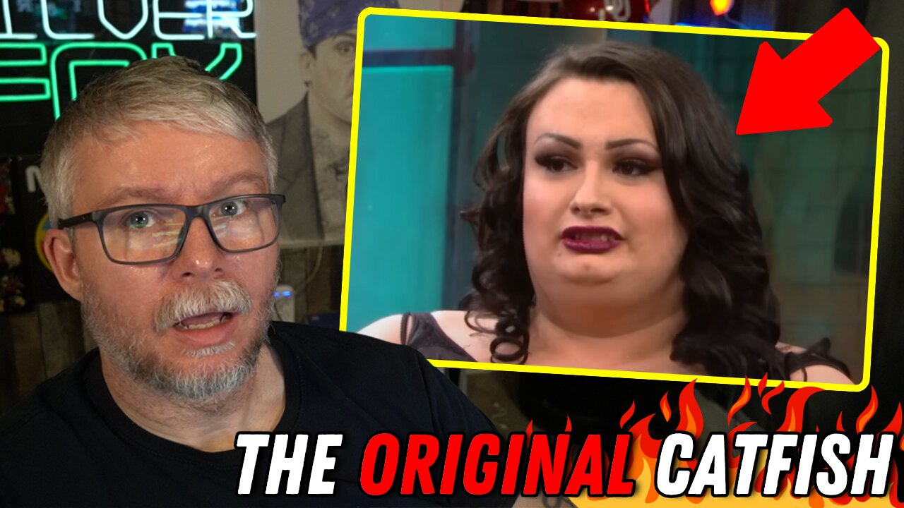 Catfish leaves grown man SPEECHLESS..