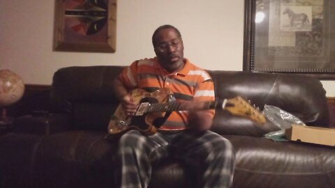 DOA [electric (Van Halen)] #short