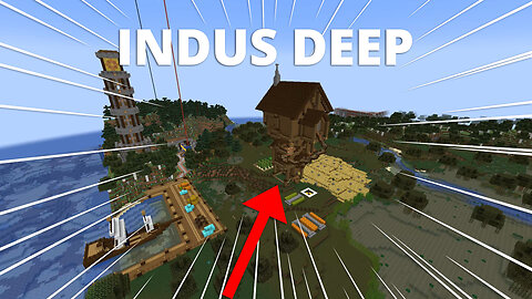 Presenting Indus Deep (2b2t Build) - (PC HD) [720p30FPS]
