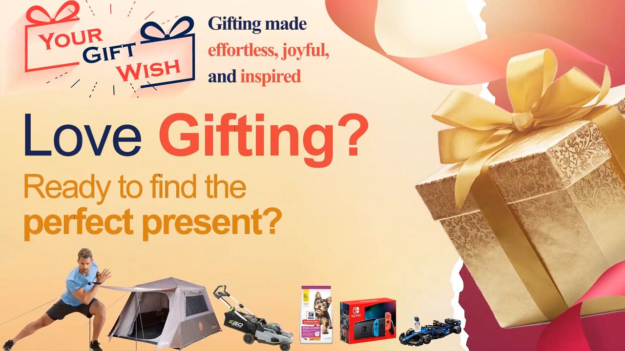 Find Perfect Gifts with Your Gift Wish | Unique Gift Ideas for Every Occasion