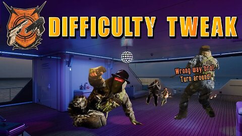 Private Match Gunfight | Black Ops 6 Difficulty Tweak