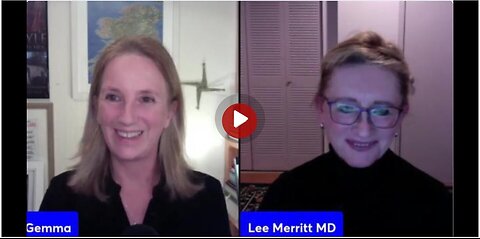 Dr. Lee Merritt: We're Facing An Extinction Event But Humanity Can Still Be Saved by Gemma O'Doherty