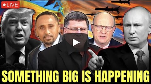 Putin’s Offensive SHOCKS Trump, Ukraine Won’t Survive | Scott Ritter & Col. Lawrence Wilkerson