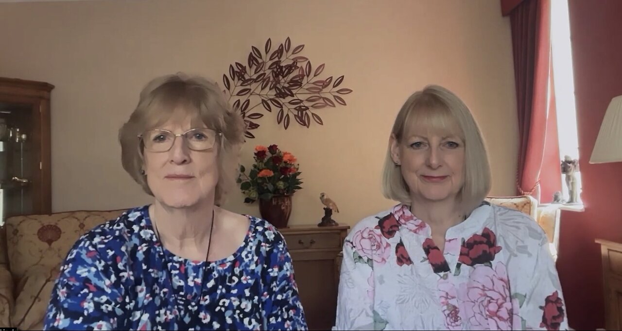 Channelling Wisdom, Podcast 46 3:MAY:25