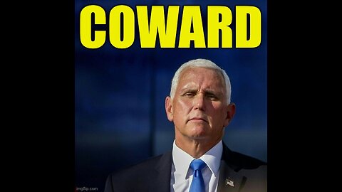 Mike Pence is a Traitor and a Fool Part II - Foreign Policy Edition