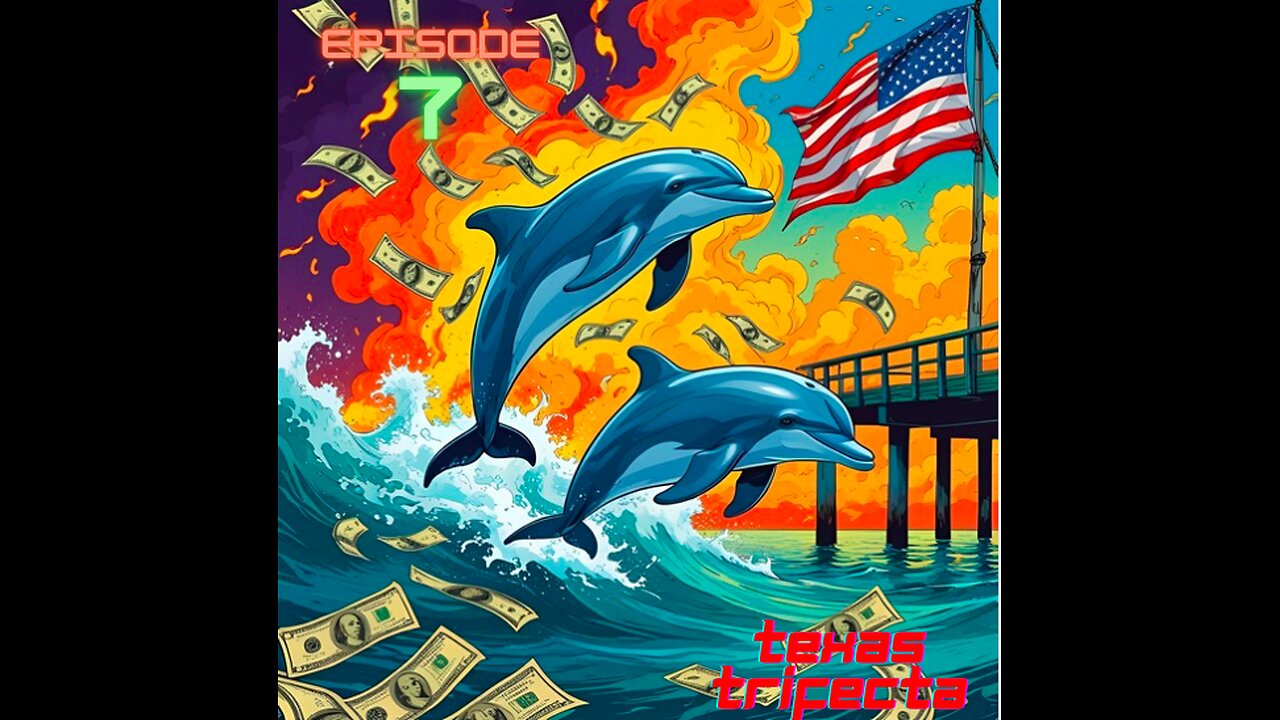 Texas Trifecta Podcast:Episode 7 No Switch, Sharks, Dolphins, Taxes, and Wilson’s Curse