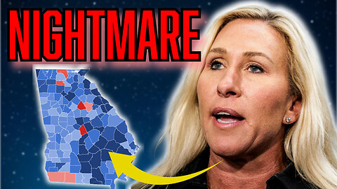 Republicans NIGHTMARE Scenario in Georgia Senate Race 2026