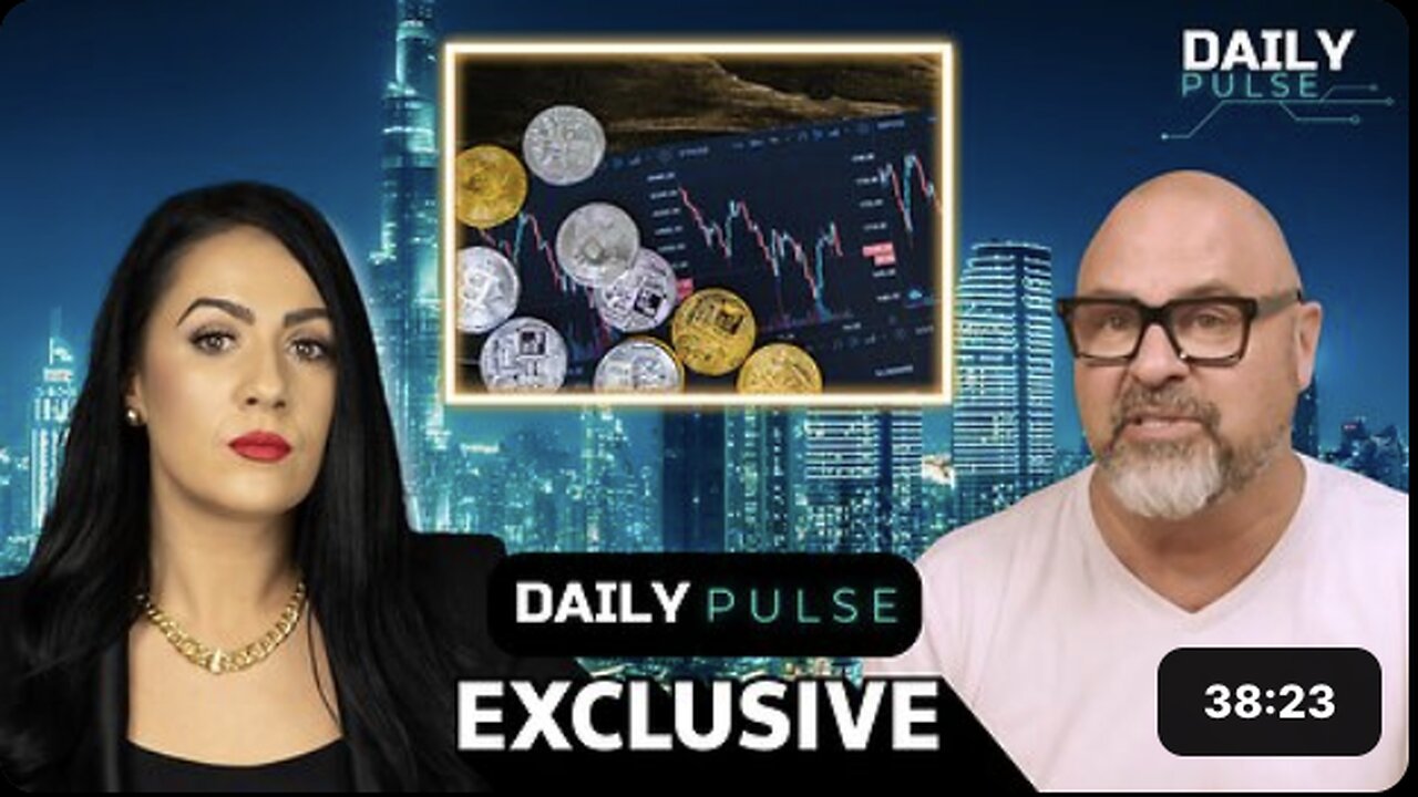 Banks Make Shock Move, Signals of Looming Economic Storm | Daily Pulse Ep 55