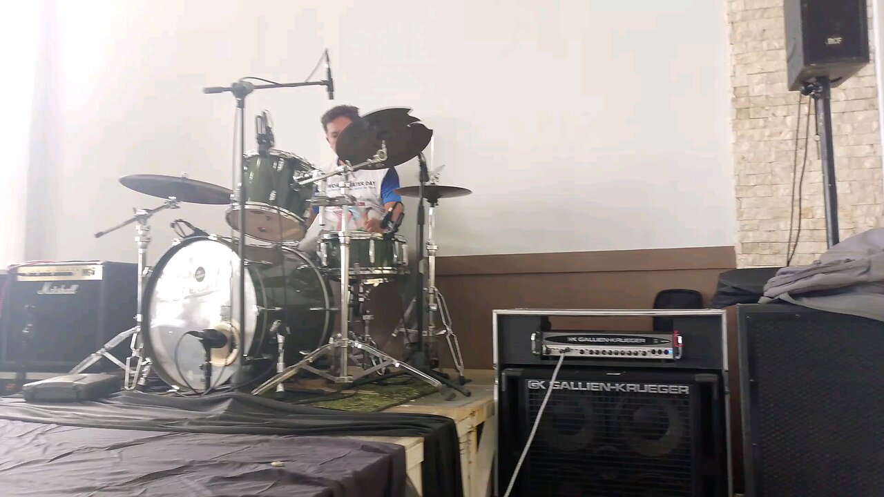 Crop Rockers band live