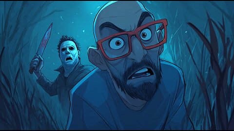 This Myers Wanted My Dwight Booty!
