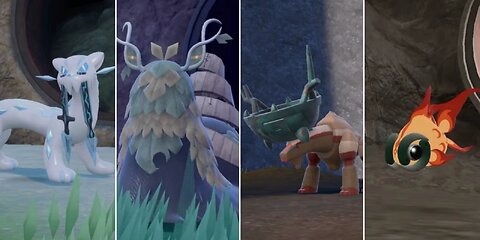 I'm Finally Catching the Treasures of Ruin in Pokemon Violet in This Livestream!