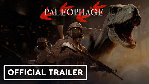 Paleophage - Official Trailer ｜ The Indie Horror Showcase 2023-q5iYxUo5z1o-