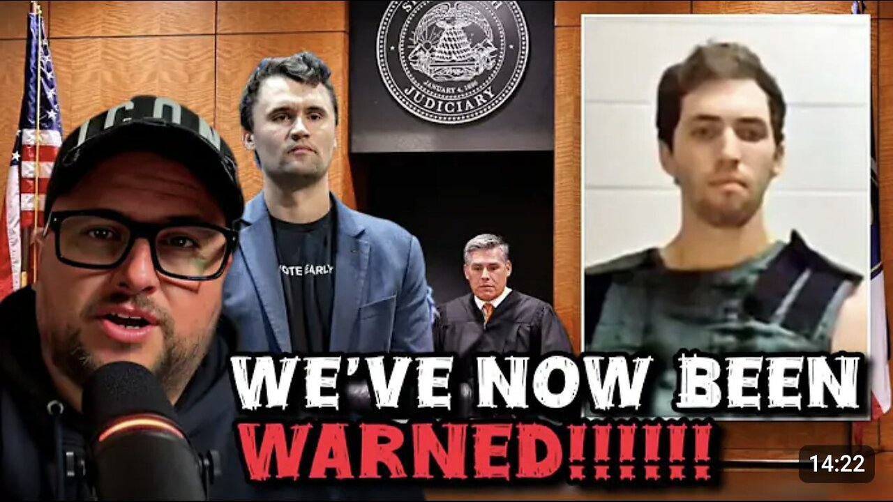 💥WOW💥 Charlie Kirk: SHUT UP or face JAIL!!