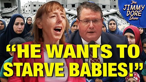 Pro European Jewish Groups Are Denouncing Bloodthirsty Zionist U.S. Congressman
