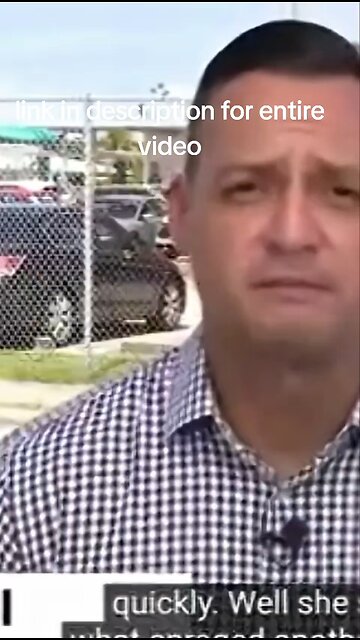 Face to Face with Threat: Jennifer Escobar's Scary Story #shorts