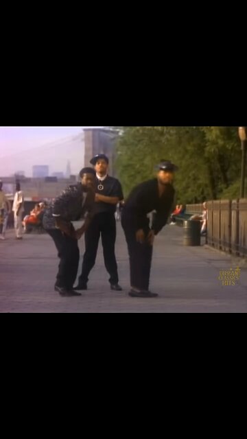 Whodini One Love (1986)