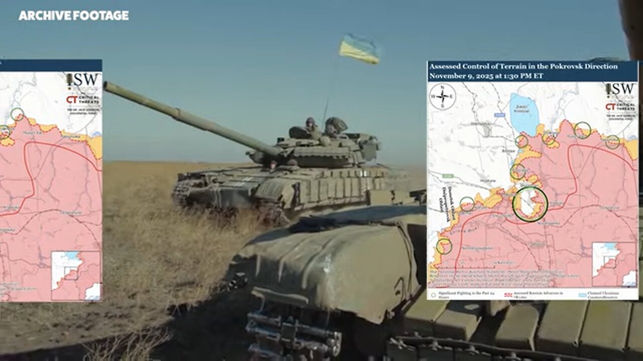 Russia’s 41st Army COLLAPSED in Pokrovsk — 25,000 Soldiers KILLED After a RIDICULOUS Russian Assault