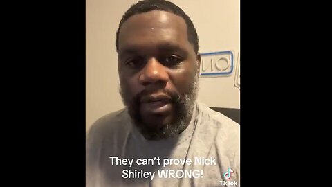 American Man, "If Nick Shirley is lying, then prove him wrong. But they CAN'T DO THAT!"