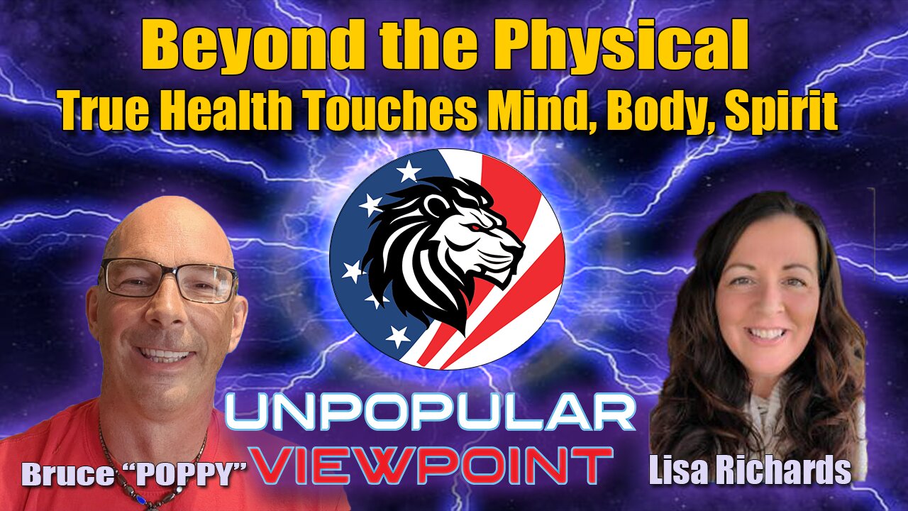 Beyond the Physical with Lisa Richards on SBG Health