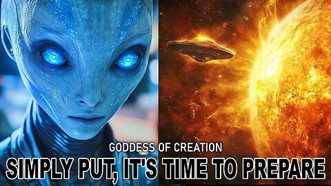 "The Solar Flash & The Start of The Golden Age..." | Goddess of Creation (5.7)