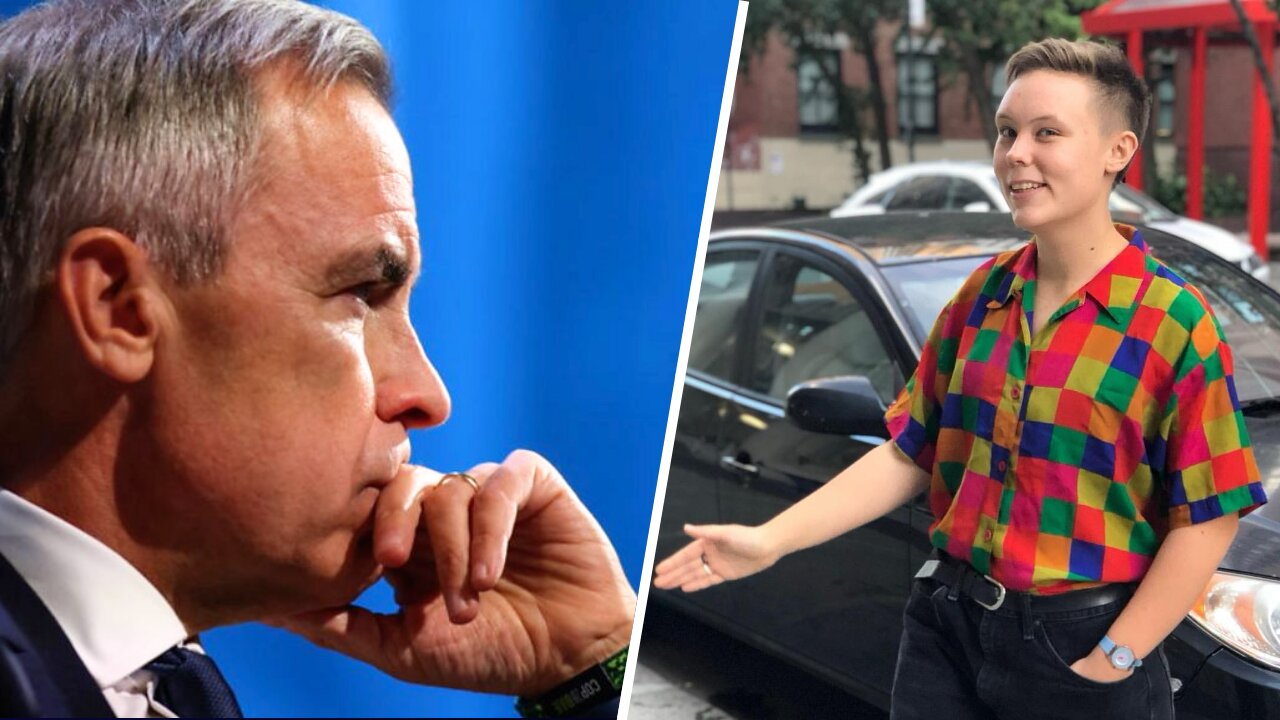 Why Carney's "Trans Activist" Daughter IS Relevant