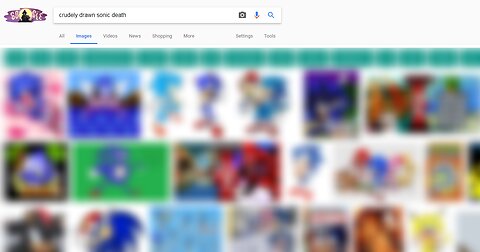 I K1LLED SONIC THE HEDGEHOG (2017)