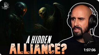 Is AI Secretly Working With The Watchers_
