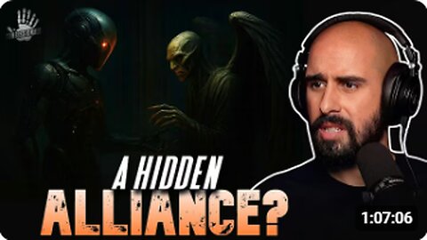 Is AI Secretly Working With The Watchers_