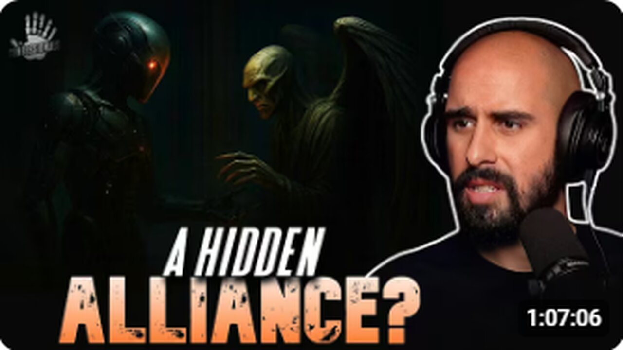 Is AI Secretly Working With The Watchers_