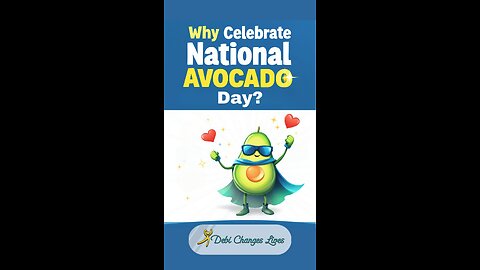 𝗪𝗵𝘆 𝗖𝗲𝗹𝗲𝗯𝗿𝗮𝘁𝗲 𝗡𝗮𝘁𝗶𝗼𝗻𝗮𝗹 𝗔𝘃𝗼𝗰𝗮𝗱𝗼 𝗗𝗮𝘆? 🥑𝙄𝙩’𝙨 𝙖 𝙎𝙪𝙥𝙚𝙧 𝙁𝙤𝙤𝙙...