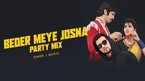 Beder Meye Josna Party Mix - OMER J MUSIC | lias Kanchan | Anju Ghosh | Runa Laila | Andrew Kishore