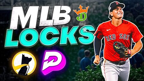 MLB WEDNESDAY - MY 8 BEST BETS (7-1 YESTERDAY)