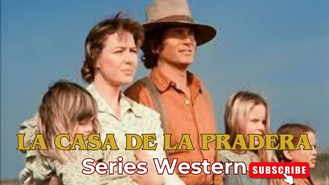Voy a Conocer Mundo ( Serie "La Casa de la Pradera")