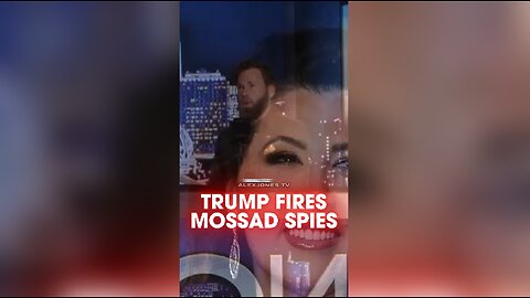 Owen Shroyer: Trump is Removing Mossad Spies From The Cabinet - 5/9/25