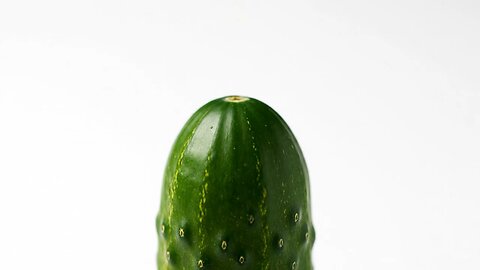 LET THE CUCUMBER SEE THE MAYO
