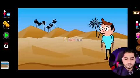 cartoon banaye