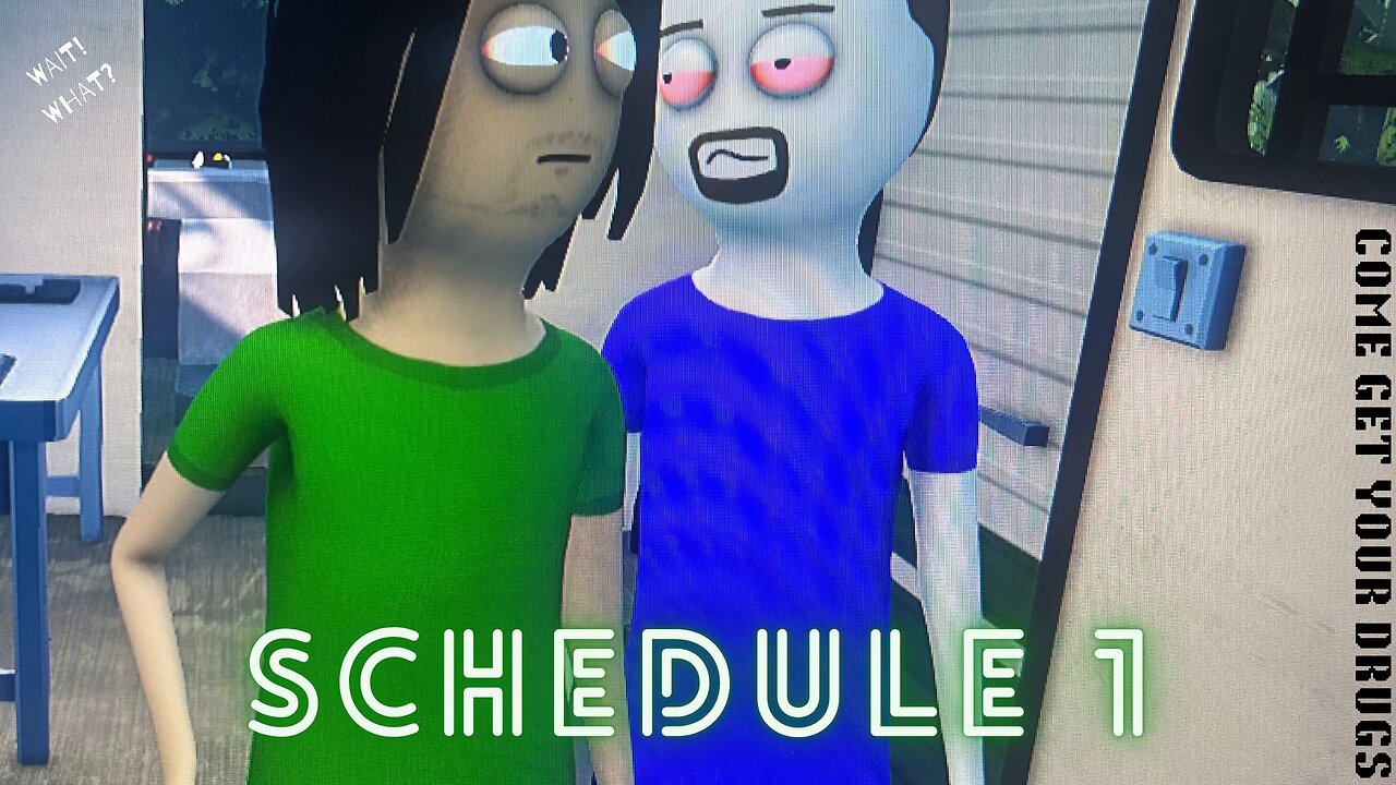 SCHEDULE 1 WITH THE BOYS