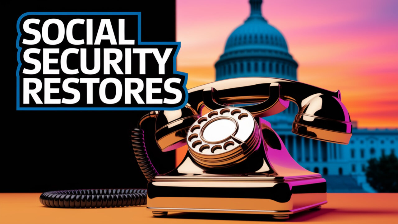 Social Security Reverses Phone Service Cuts After Backlash
