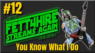 FSA #12 You Know What I Do [Livestream]