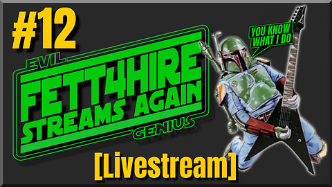 FSA #12 You Know What I Do [Livestream]