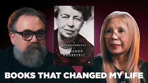Books That Changed My Life: Liz Flynt & The Autobiography of Eleanor Roosevelt