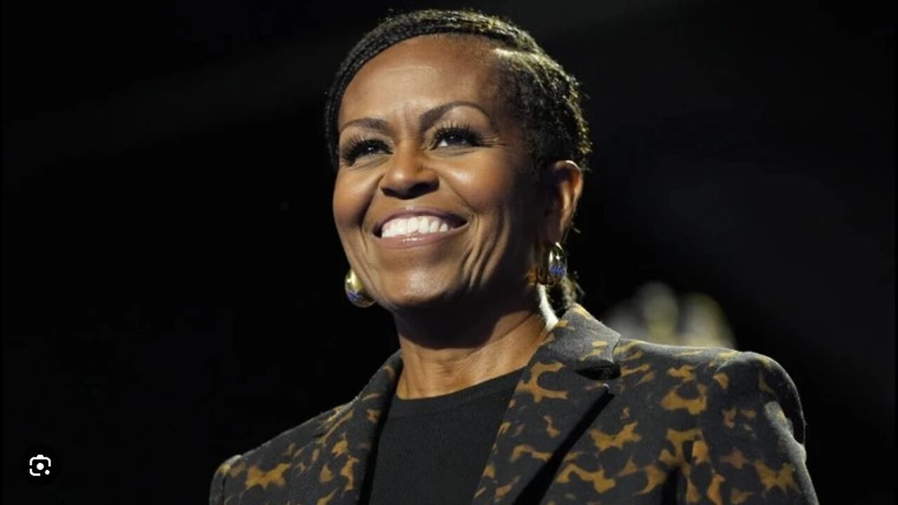 Michelle Obama Blames Outfit Choice for Missing Trump Inauguration as Marital Rumors Persist