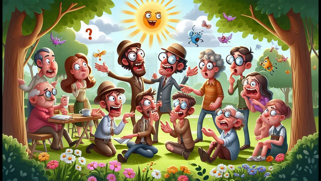 Adrenochrome Conspiracy in South Park